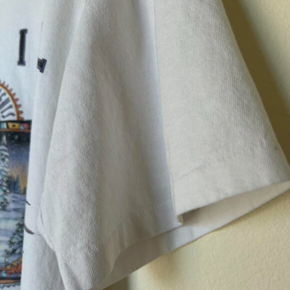 Vintage Vail Colorado winter nights graphic tee🤍🏔️ - Picture 7 of 7